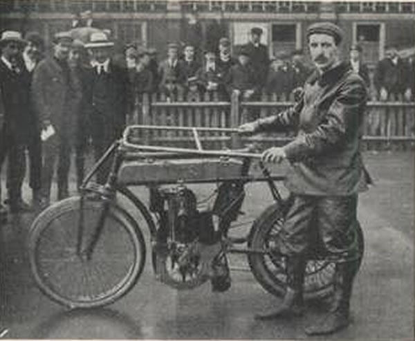 henri cissac london illustrated news July 1905